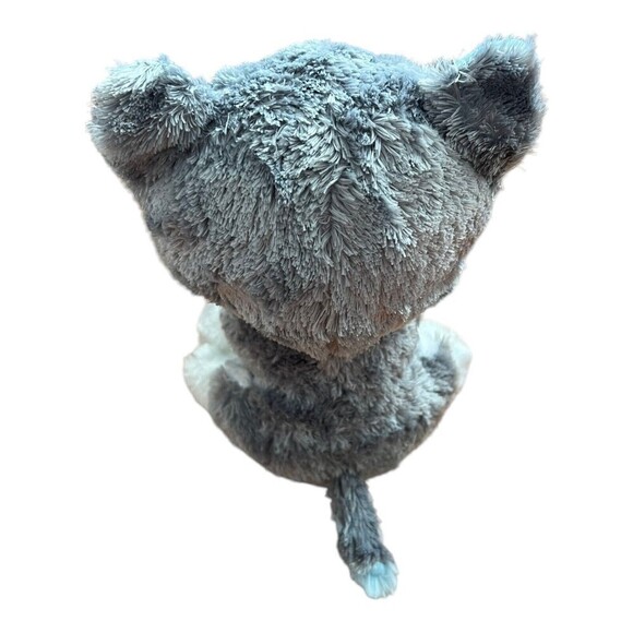 TY Beanie Boos 9” Slush‎ Husky Dog Stuffed Animal 2015 Plush Puppy - Picture 3 of 7